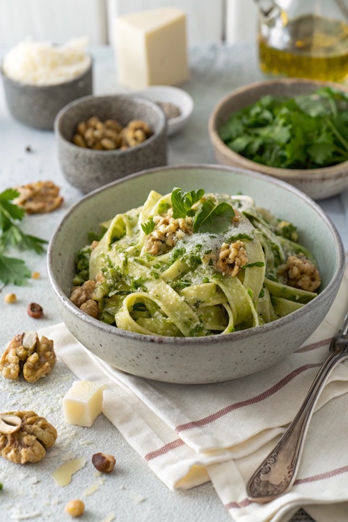 Wochenplan: 7 Familienrezepte in 7 Tagen