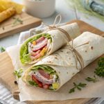 Farmers Wrap – der perfekte Wrap zum Mitnehmen & Vorbereiten