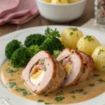 Puten-Rouladen mit Brokkoli – zart gefüllt, herrlich saftig und echtes Wohlfühlessen