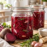 Rote Bete fermentieren – einfaches Rezept & Tipps